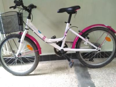 Une image de l'objet 'Vélo enfant'