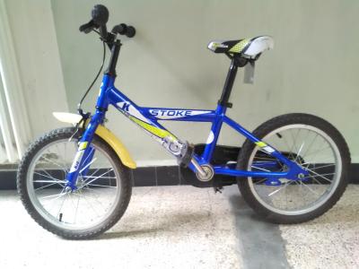 Une image de l'objet 'Vélo enfant'