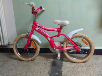 Une image de l'objet 'Vélo enfant'