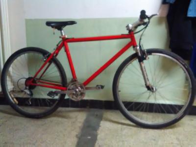Une image de l'objet 'Vélo enfant'