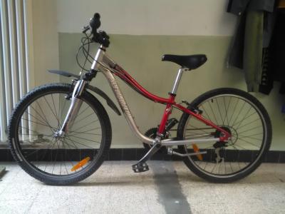 Une image de l'objet 'Vélo enfant'