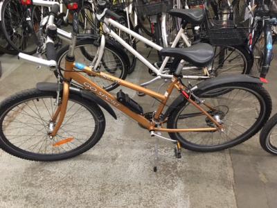 Une image de l'objet 'Blue is the new Bike'