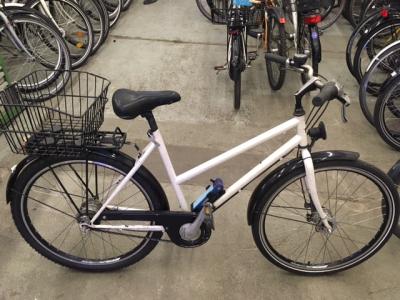 Une image de l'objet 'Barbie Bottecchia'